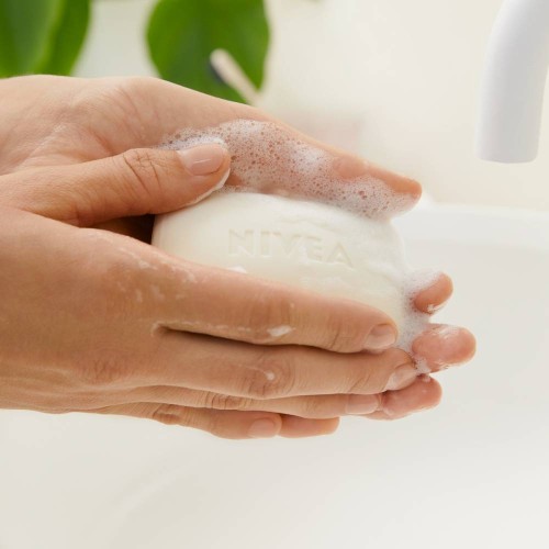 Nivea Creme Soft Solid Soap 100g
