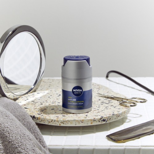 Nivea Men Hyaluron Moisturizing Cream SPF30 50ml