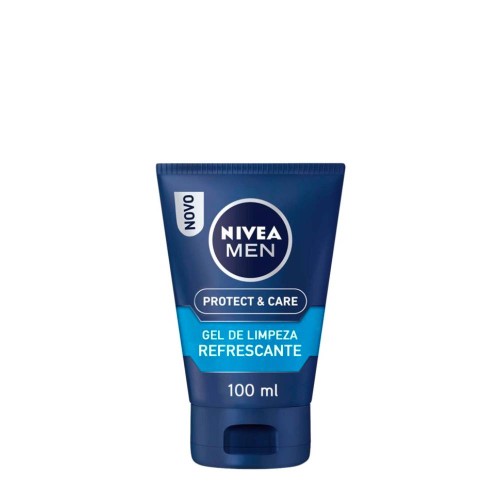 Nivea Men Protect & Care Deep Cleansing Face Wash 100ml