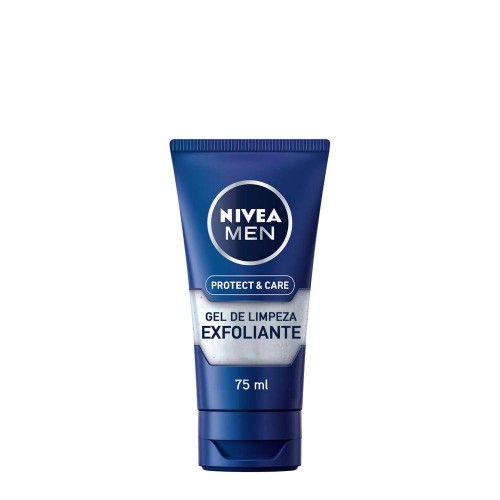 Nivea Men Protect & Care Exfoliating Face Scrub 75ml
