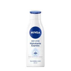 Nivea Express Moisturising Body Lotion 48h 250ml