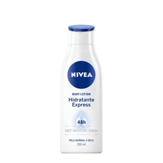 Nivea Express Moisturising Body Lotion 48h 250ml