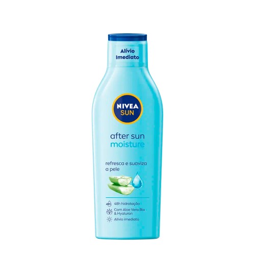 Nivea Sun After Sun Moisture Lotion 200ml