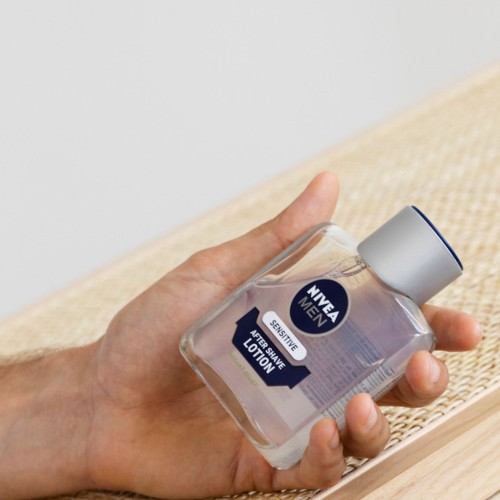 Nivea Men Sensitive After Shave Lotion 100ml