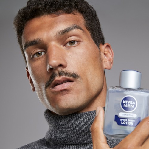 Nivea Men Sensitive After Shave Lotion 100ml
