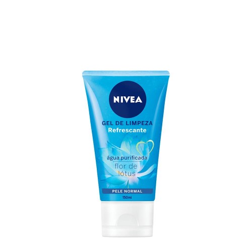 Nivea Refreshing Cleansing Gel for Normal Skin 150ml