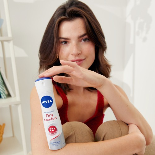 Nivea Dry Comfort Spray 200ml