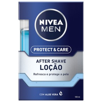 Nivea Men Protect & Care After Shave Lotion 100ml