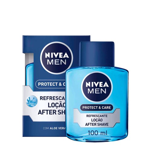 Nivea Men Protect & Care After Shave Lotion 100ml