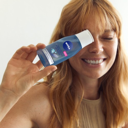Nivea Gentle Eye Makeup Remover 125ml
