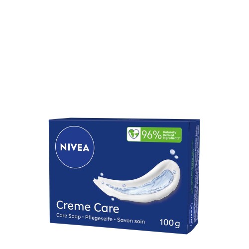 Nivea Creme Care Solid Soap 100g