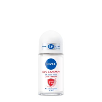 Nivea Dry Comfort Roll-On 50ml