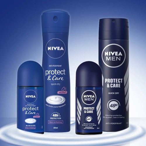 Nivea Men Protect & Care Roll-On 50ml
