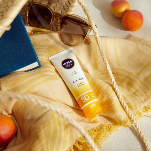 Nívea Sun Anti-Age Q10 SPF50 50ml