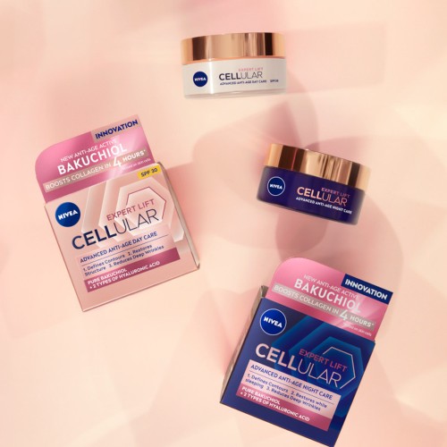 Nivea Cellular Expert Lift Advanced Night Cream 50 ml