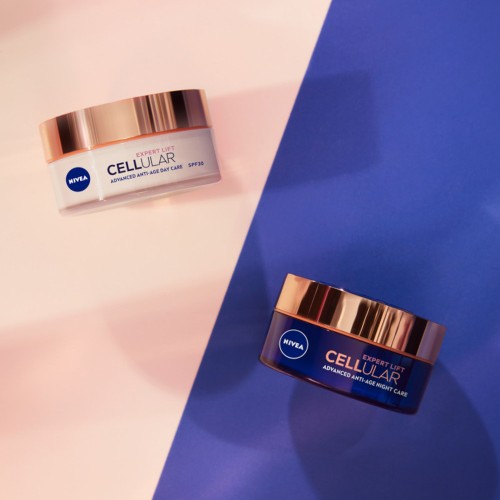 Nivea Cellular Expert Lift Advanced Night Cream 50 ml