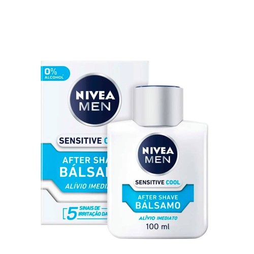 Nivea Men Sensitive Cool After Shave Balm 100ml