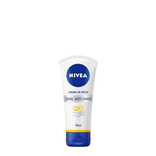 Nivea Q10 3 in 1 Anti-Ageing Hand Cream 75ml