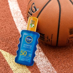 Nivea Sun Protect & Dry Touch Spray SPF50 200ml
