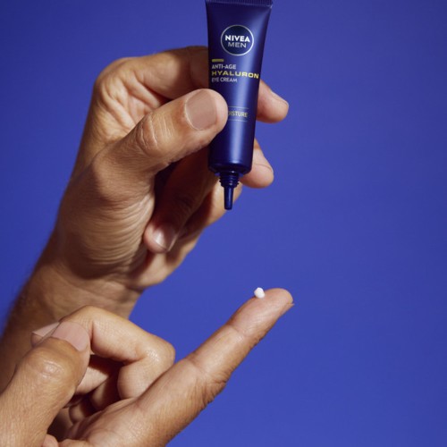 Nivea Men Hyaluron Eye Cream 15ml