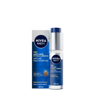 Nivea Men Hyaluron Moisturizing Gel 50ml