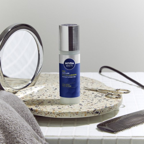 Nivea Men Hyaluron Moisturizing Gel 50ml