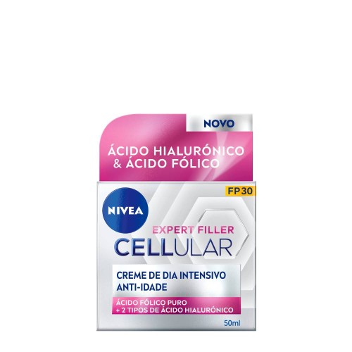 Nivea Cellular Expert Filler Intensive Day Cream SPF30 50ml