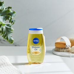 Nivea Shower Care Oil 200ml