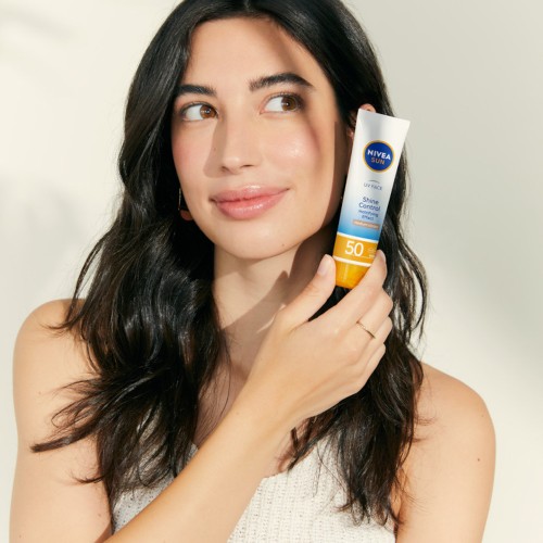 Nivea Sun Shine Control BB Matifying Effect SPF50 50ml