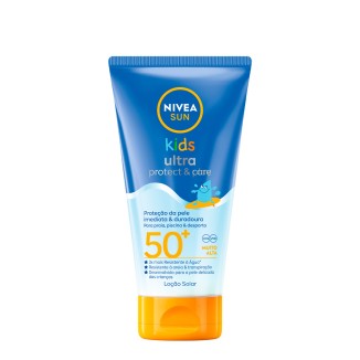 Nivea Kids Ultra Protect & Play Lotion SPF50+ 150ml