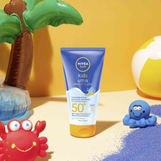 Nivea Kids Ultra Protect & Play Lotion SPF50+ 150ml