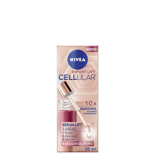 Nivea Cellular Expert Lift Serum 3 Zones 30ml