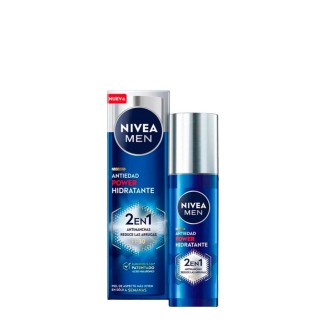 Nivea Men Power Anti-Ageing Cream 2 in 1 SPF30 50ml