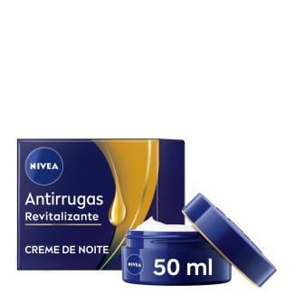 Nivea Revitalising Anti-Wrinkle 55+ Night Cream 50ml