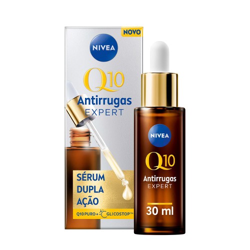 Nivea Q10 Anti-Wrinkle Double Action Serum 30ml