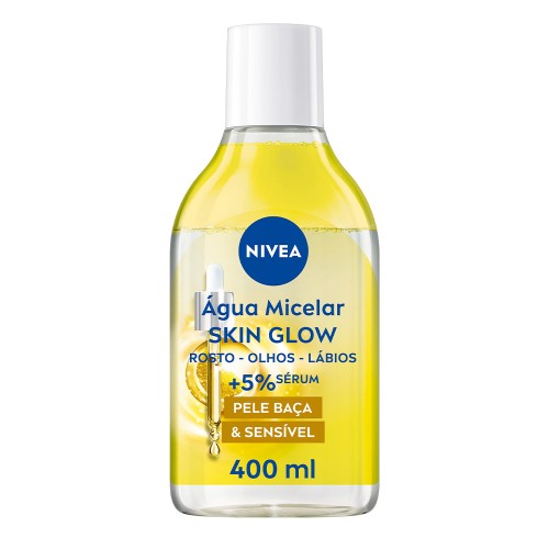 Nivea Skin Glow Micellar Water 400ml