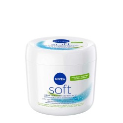 Nivea Soft Intensive Moisturising Cream 500ml