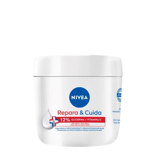 Nivea Repair & Care Cream 400ml