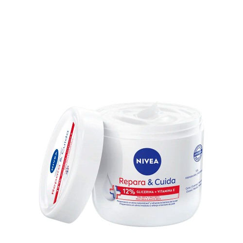 Nivea Repair & Care Cream 400ml