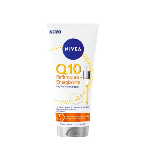 Nivea Q10 Firming + Energising Body Lotion-Serum 200ml