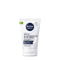 Nivea Men Sensitive Cleansing Gel 100ml