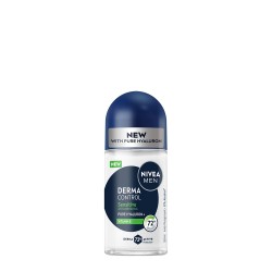 Nivea Men Derma Control Sensitive 72h Antiperspirant Roll-On 50ml
