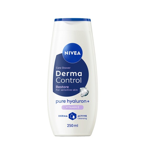 Nivea Derma Control Restore Care Shower Gel 250ml