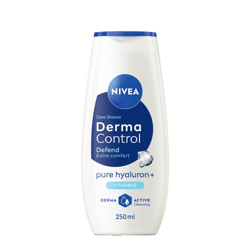 Nivea Derma Control Defend Care Shower Gel 250ml