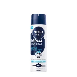 Nivea Men Derma Control Defend 72h Antiperspirant 150ml