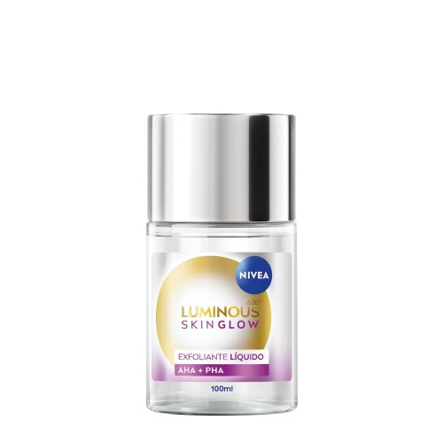 Nivea Luminous 630 Skin Glow Liquid Exfoliator 100ml