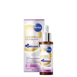 Nivea Luminous 630 Skin Glow Instant Glow Serum 30ml