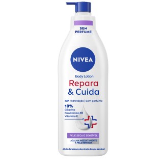 Nivea Repair & Care Body Lotion 400ml
