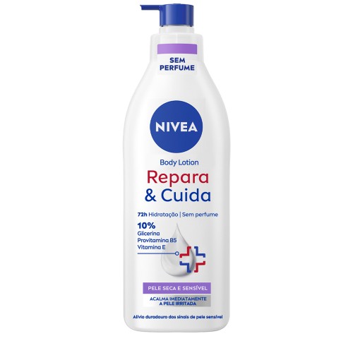Nivea Repair & Care Body Lotion 400ml