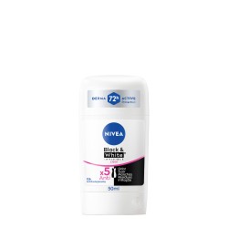 Nivea Black & White Original x5 Deodorant Stick 50ml